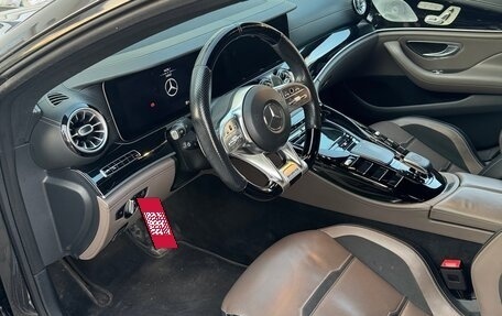 Mercedes-Benz AMG GT I рестайлинг, 2019 год, 8 400 000 рублей, 8 фотография
