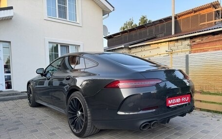 Mercedes-Benz AMG GT I рестайлинг, 2019 год, 8 400 000 рублей, 4 фотография