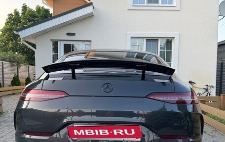Mercedes-Benz AMG GT I рестайлинг, 2019 год, 8 400 000 рублей, 12 фотография