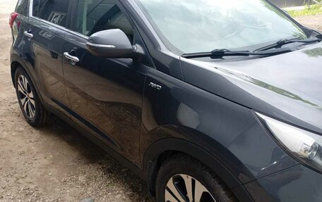 KIA Sportage III, 2011 год, 1 200 000 рублей, 5 фотография