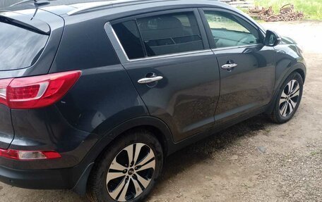 KIA Sportage III, 2011 год, 1 200 000 рублей, 6 фотография