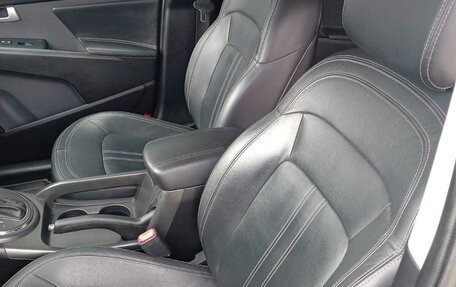 KIA Sportage III, 2011 год, 1 200 000 рублей, 14 фотография