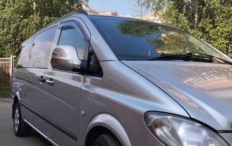 Mercedes-Benz Vito, 2004 год, 1 250 000 рублей, 5 фотография
