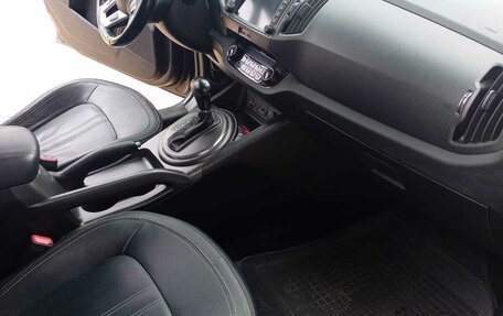 KIA Sportage III, 2011 год, 1 200 000 рублей, 12 фотография