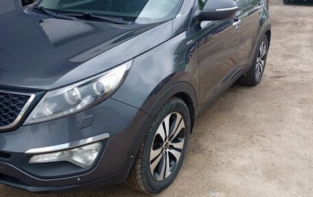KIA Sportage III, 2011 год, 1 200 000 рублей, 8 фотография
