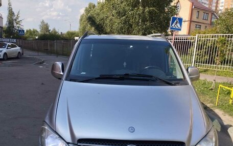 Mercedes-Benz Vito, 2004 год, 1 250 000 рублей, 6 фотография