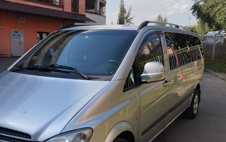 Mercedes-Benz Vito, 2004 год, 1 250 000 рублей, 4 фотография