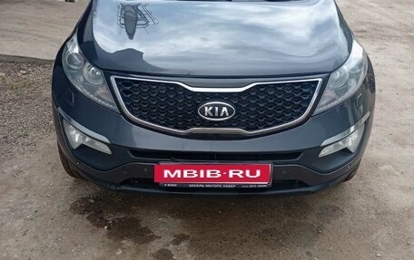 KIA Sportage III, 2011 год, 1 200 000 рублей, 13 фотография