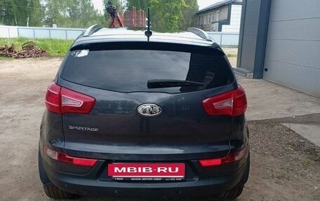 KIA Sportage III, 2011 год, 1 200 000 рублей, 9 фотография
