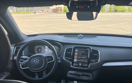 Volvo XC90 II рестайлинг, 2021 год, 6 000 000 рублей, 8 фотография