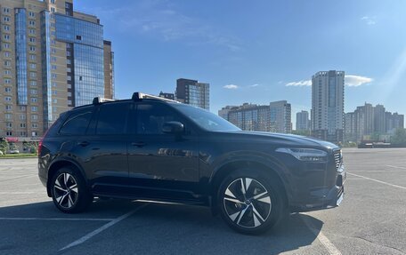Volvo XC90 II рестайлинг, 2021 год, 6 000 000 рублей, 14 фотография