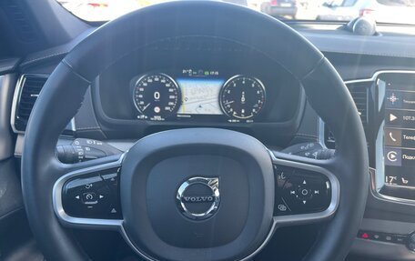 Volvo XC90 II рестайлинг, 2021 год, 6 000 000 рублей, 13 фотография