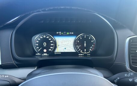 Volvo XC90 II рестайлинг, 2021 год, 6 000 000 рублей, 22 фотография
