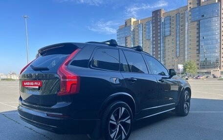 Volvo XC90 II рестайлинг, 2021 год, 6 000 000 рублей, 18 фотография