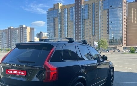 Volvo XC90 II рестайлинг, 2021 год, 6 000 000 рублей, 20 фотография