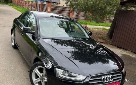 Audi A4, 2014 год, 1 380 000 рублей, 2 фотография