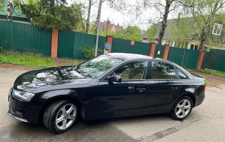 Audi A4, 2014 год, 1 380 000 рублей, 5 фотография