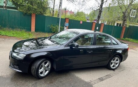 Audi A4, 2014 год, 1 380 000 рублей, 7 фотография