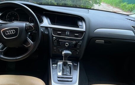 Audi A4, 2014 год, 1 380 000 рублей, 11 фотография
