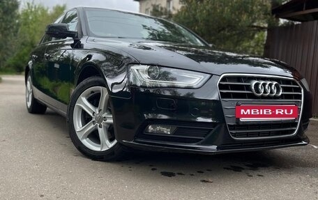 Audi A4, 2014 год, 1 380 000 рублей, 8 фотография