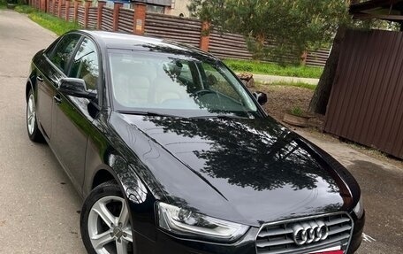 Audi A4, 2014 год, 1 380 000 рублей, 9 фотография