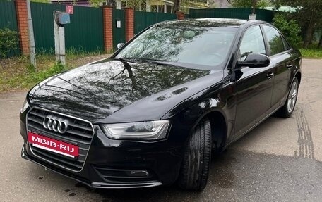 Audi A4, 2014 год, 1 380 000 рублей, 4 фотография