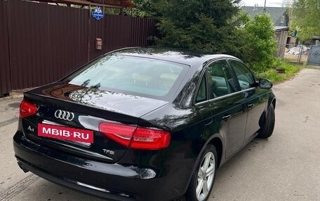 Audi A4, 2014 год, 1 380 000 рублей, 10 фотография