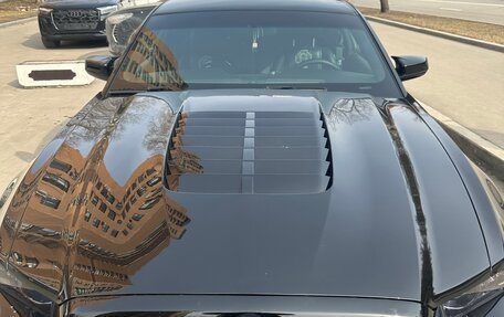 Ford Mustang VI рестайлинг, 2012 год, 2 500 000 рублей, 4 фотография