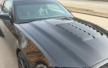 Ford Mustang VI рестайлинг, 2012 год, 2 500 000 рублей, 13 фотография