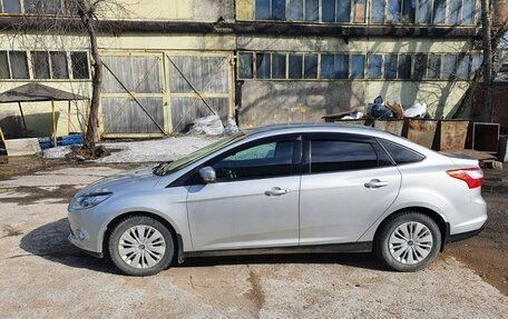 Ford Focus III, 2014 год, 910 000 рублей, 4 фотография