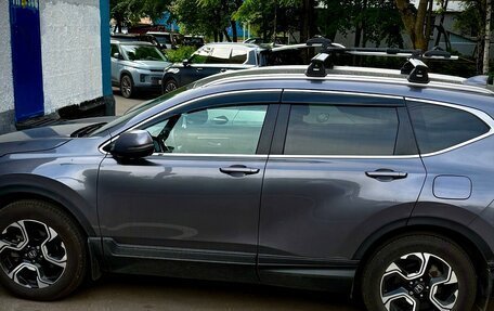 Honda CR-V IV, 2018 год, 2 850 000 рублей, 4 фотография