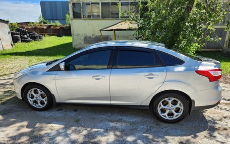 Ford Focus III, 2014 год, 910 000 рублей, 5 фотография