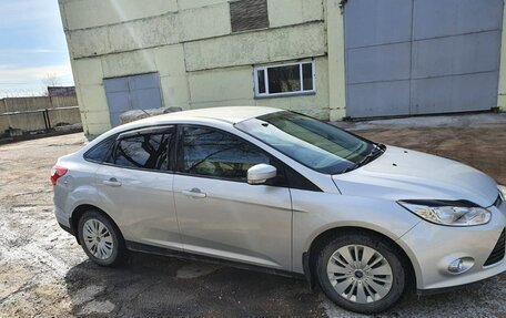 Ford Focus III, 2014 год, 910 000 рублей, 9 фотография