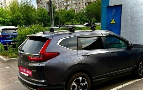 Honda CR-V IV, 2018 год, 2 850 000 рублей, 5 фотография