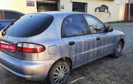 ЗАЗ Sens, 2009 год, 170 000 рублей, 5 фотография