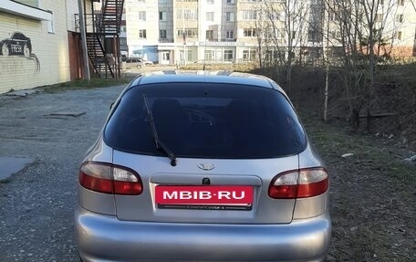 ЗАЗ Sens, 2009 год, 170 000 рублей, 6 фотография