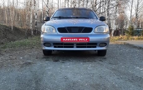 ЗАЗ Sens, 2009 год, 170 000 рублей, 2 фотография