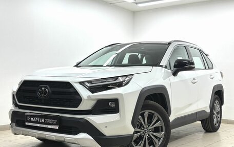 Toyota RAV4, 2025 год, 4 390 000 рублей, 7 фотография