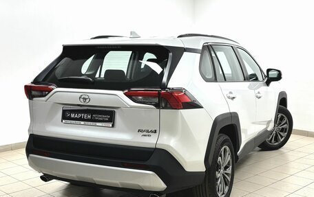 Toyota RAV4, 2025 год, 4 390 000 рублей, 4 фотография