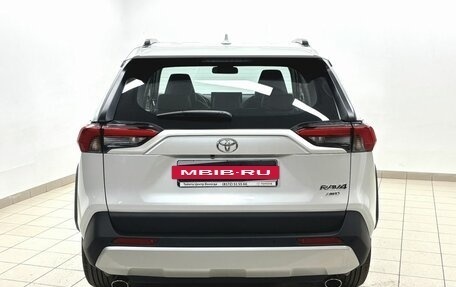 Toyota RAV4, 2025 год, 4 390 000 рублей, 5 фотография