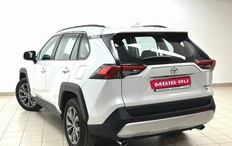 Toyota RAV4, 2025 год, 4 390 000 рублей, 6 фотография