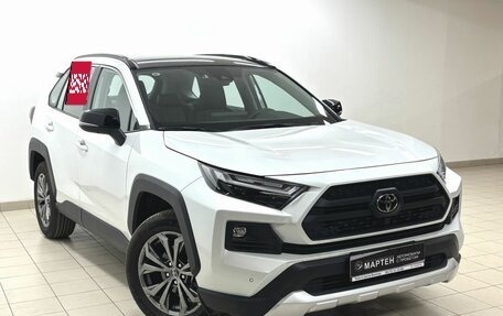 Toyota RAV4, 2025 год, 4 390 000 рублей, 3 фотография