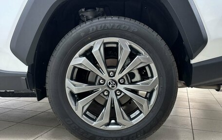 Toyota RAV4, 2025 год, 4 390 000 рублей, 18 фотография