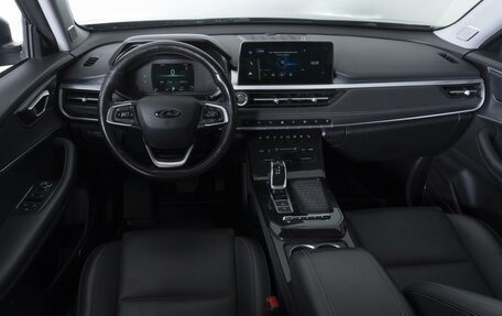 Chery Tiggo 7 Pro, 2021 год, 1 589 000 рублей, 6 фотография