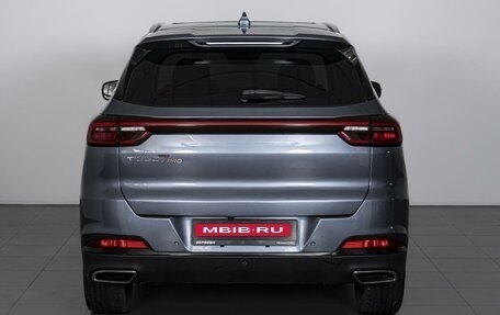 Chery Tiggo 7 Pro, 2021 год, 1 589 000 рублей, 4 фотография