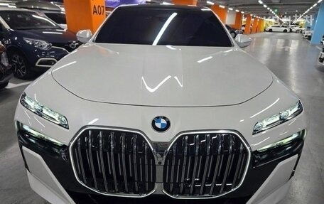 BMW 7 серия, 2024 год, 10 400 000 рублей, 2 фотография