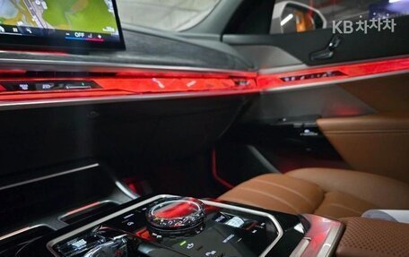 BMW 7 серия, 2024 год, 10 400 000 рублей, 15 фотография