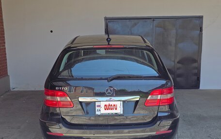 Mercedes-Benz B-Класс, 2007 год, 500 000 рублей, 4 фотография