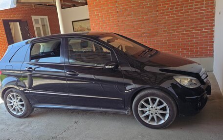Mercedes-Benz B-Класс, 2007 год, 500 000 рублей, 2 фотография