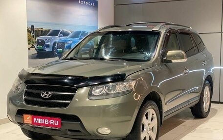 Hyundai Santa Fe III рестайлинг, 2008 год, 1 200 000 рублей, 1 фотография